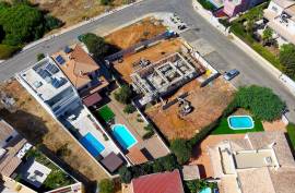 Contemporary villa with 3 bedrooms and an office, under construction Contemporary villa with 3 bedrooms and an office, under construction