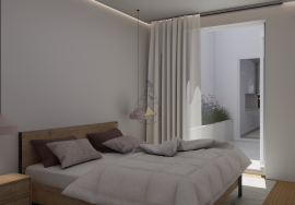 Contemporary villa with 3 bedrooms and an office, under construction Contemporary villa with 3 bedrooms and an office, under construction