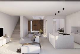 Contemporary villa with 3 bedrooms and an office, under construction Contemporary villa with 3 bedrooms and an office, under construction