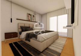 New 1 bedroom apartment with two parking spaces in Condeixa-a-Nova!