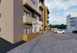 New 1 bedroom apartment with two parking spaces in Condeixa-a-Nova!