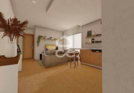 New 1 bedroom apartment with two parking spaces in Condeixa-a-Nova!