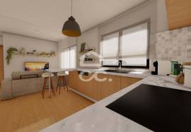 New 1 bedroom apartment with two parking spaces in Condeixa-a-Nova!