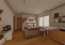 New 1 bedroom apartment with two parking spaces in Condeixa-a-Nova!