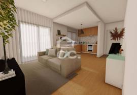 New 1 bedroom apartment with two parking spaces in Condeixa-a-Nova!