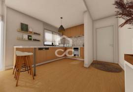 New 1 bedroom apartment with two parking spaces in Condeixa-a-Nova!