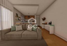 New 1 bedroom apartment with two parking spaces in Condeixa-a-Nova!