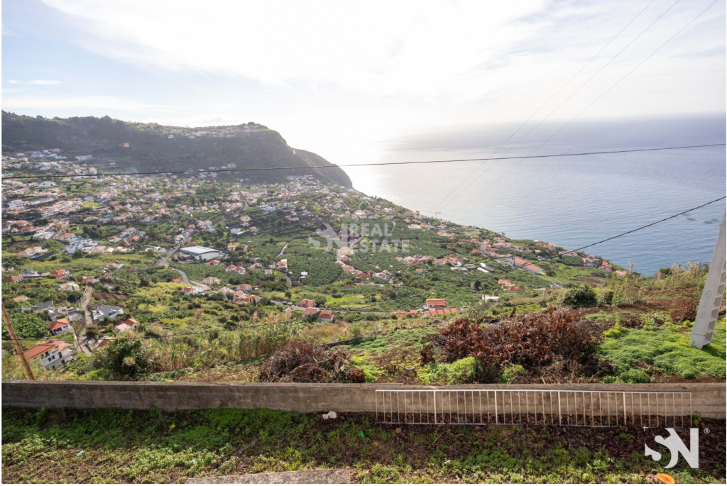 Land - Arco da Calheta - Sea View