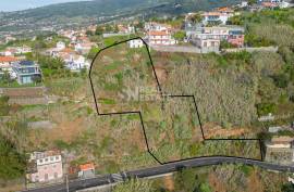 Land - Arco da Calheta - Sea View