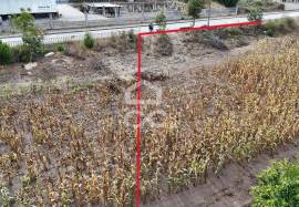 Plot near the Dam