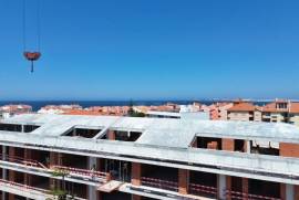 Apartamento T2 em Peniche com Garagem