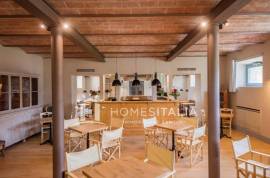 Renovated country house with guest house