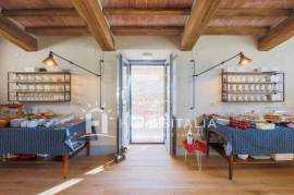 Renovated country house with guest house