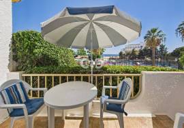 Exclusive - South facing with sea views , ground floor, 2 bed ground floor apartment with garden Exclusive - South facing with sea views , ground floor, 2 bed ground floor apartment with garden