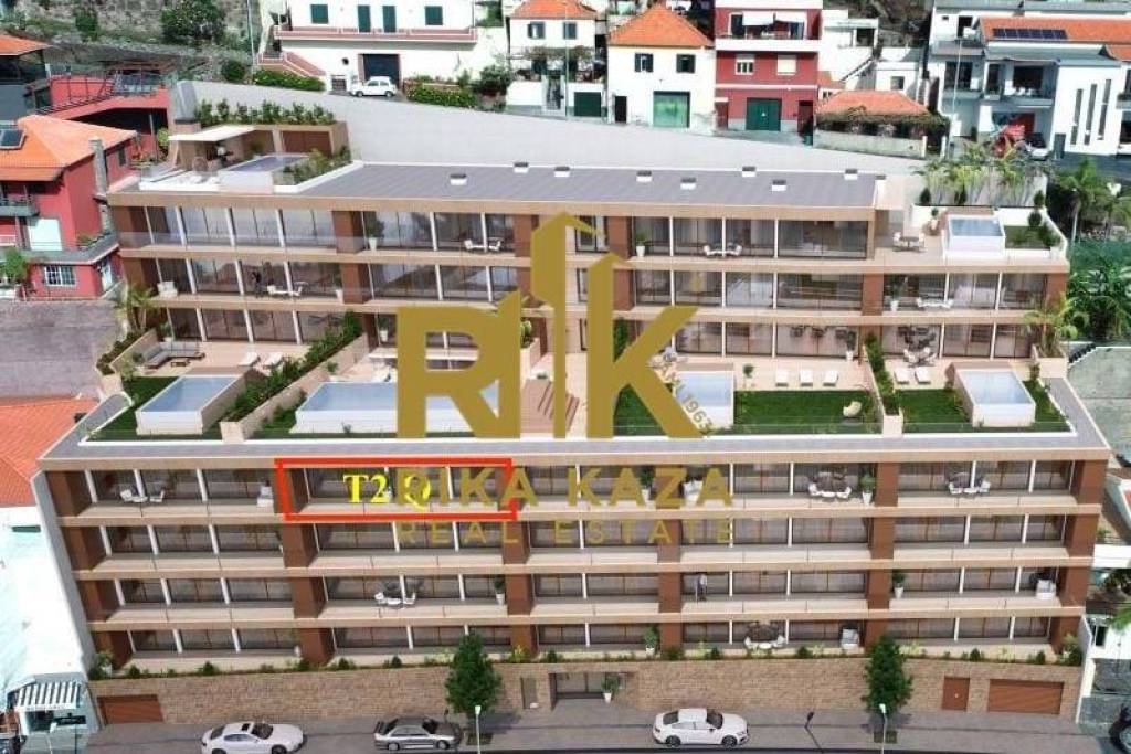 2 Bedroom Apartment