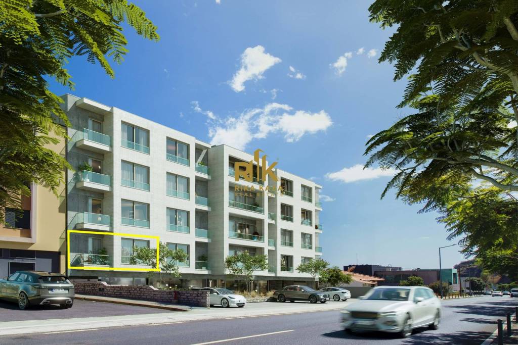 1 Bedroom Apartment