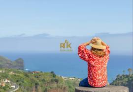 Land in Faial with Unique Potential with 11,605m² Land in Faial with Unique Potential with 11,605m²