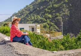 Land in Faial with Unique Potential with 11,605m² Land in Faial with Unique Potential with 11,605m²