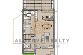 Urban Land with approved project