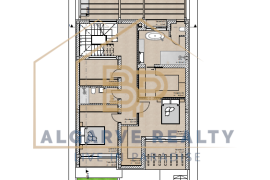 Urban Land with approved project