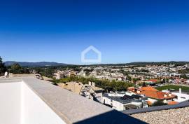 Duplex Apartment in a Privileged Area in the City of Viseu