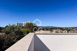 Duplex Apartment in a Privileged Area in the City of Viseu