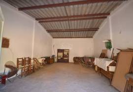 Warehouse with plot of land