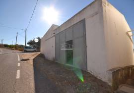 Warehouse with plot of land