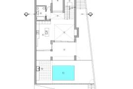 Approved project for village house Approved project for village house