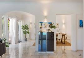 3 bedroom villa with golf views in Gramacho Golf Resort, Carvoeiro - Algarve