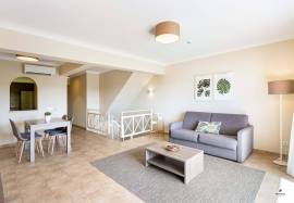 1-Bedroom duplex apartment in the Pestana Gramacho Residences – Algarve