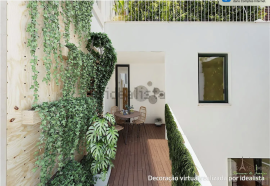 Lisbon Santa Catarina – Elegant 2-Bedroom Apartment with Sunny Terrace and Two Suites