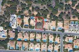 Land with Planning for Sale in Varandas do Lago