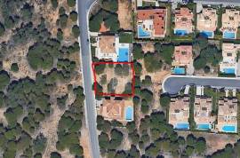 Varandas do Lago Villa Plot with Vale  Do Lobo Vista