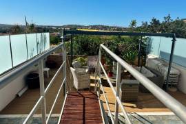 Charming Paderne Townhouse with Pool and Countryside Views