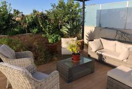 Charming Paderne Townhouse with Pool and Countryside Views