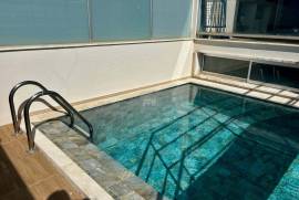 Charming Paderne Townhouse with Pool and Countryside Views