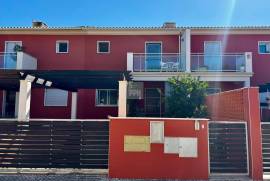 Charming Paderne Townhouse with Pool and Countryside Views