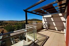 Charming Paderne Townhouse with Pool and Countryside Views