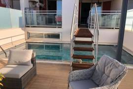 Charming Paderne Townhouse with Pool and Countryside Views