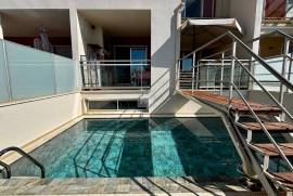 Charming Paderne Townhouse with Pool and Countryside Views