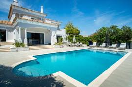 A Rare Jewel in Dunas Douradas, 5 Bedroom 5 Bathroom Sea View Villa, Exclusive to The Goode Agency