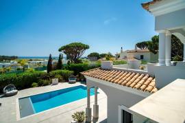 A Rare Jewel in Dunas Douradas, 5 Bedroom 5 Bathroom Sea View Villa, Exclusive to The Goode Agency