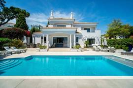 A Rare Jewel in Dunas Douradas, 5 Bedroom 5 Bathroom Sea View Villa, Exclusive to The Goode Agency