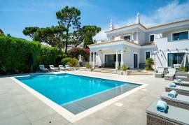 A Rare Jewel in Dunas Douradas, 5 Bedroom 5 Bathroom Sea View Villa, Exclusive to The Goode Agency