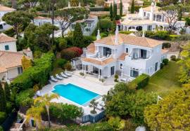 A Rare Jewel in Dunas Douradas, 5 Bedroom 5 Bathroom Sea View Villa, Exclusive to The Goode Agency