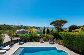 A Rare Jewel in Dunas Douradas, 5 Bedroom 5 Bathroom Sea View Villa, Exclusive to The Goode Agency