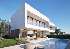 4-bed luxury villas, with  pool and extraordinary sea views