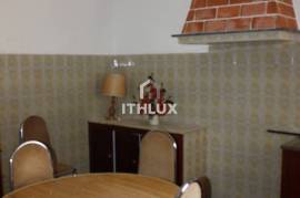 Semi-detached single storey house with backyard 