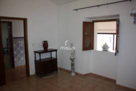 Semi-detached single storey house with backyard 